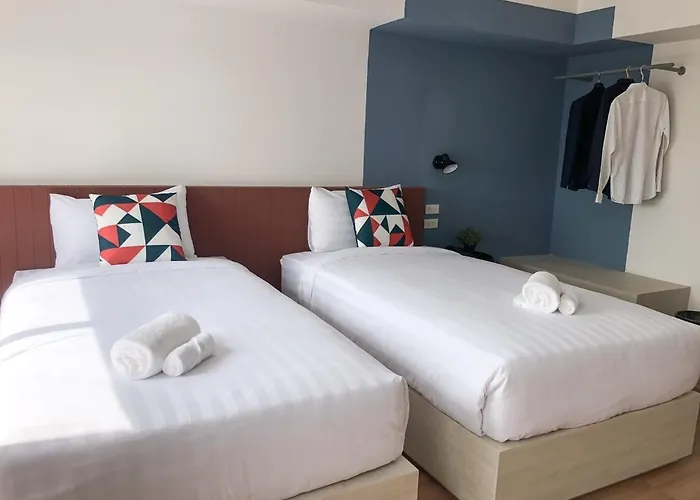 Saffron Hill Minburi 3* Bangkok