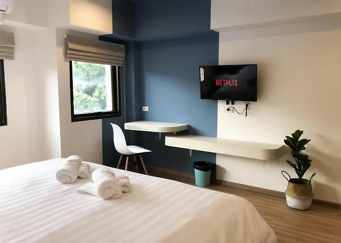 Saffron Hill Minburi Hotel Bangkok