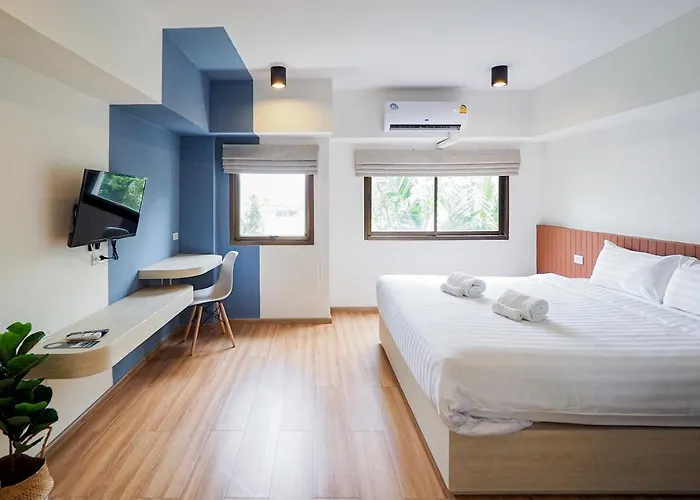 Hotel Saffron Hill Minburi