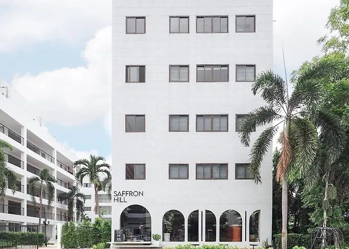 Saffron Hill Minburi Hotel Bangkok