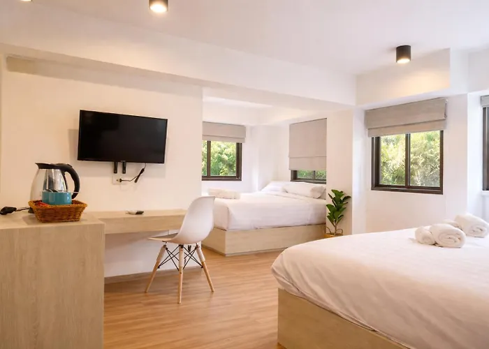 Hotel Saffron Hill Minburi 3*