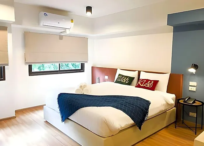 Saffron Hill Minburi Hotel Bangkok