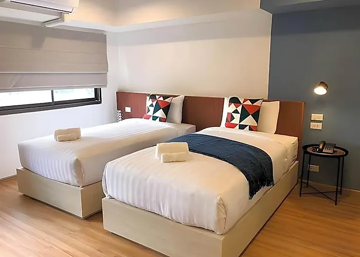 Saffron Hill Minburi 3*