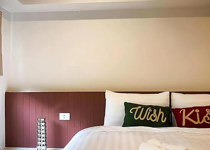 Hotel Saffron Hill Minburi Bangkok