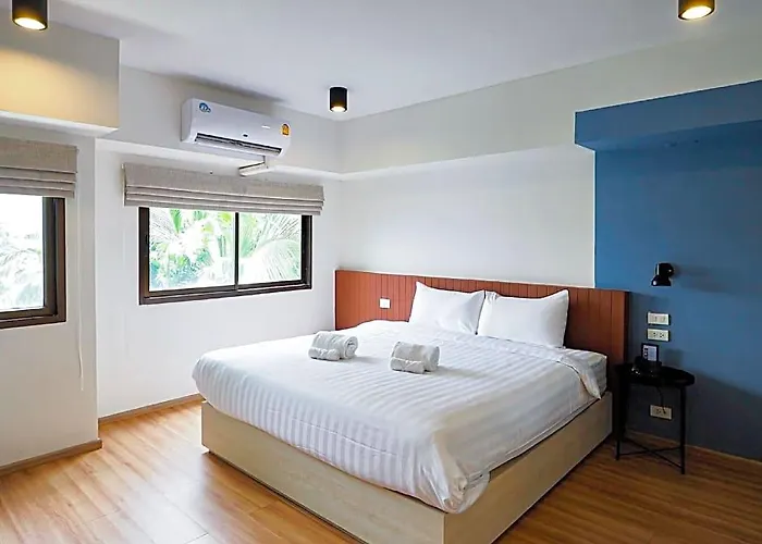 Hotel Saffron Hill Minburi