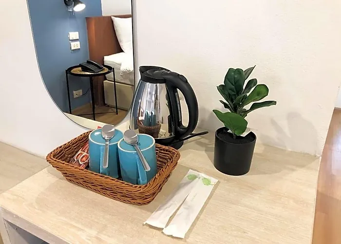 Hotel Saffron Hill Minburi