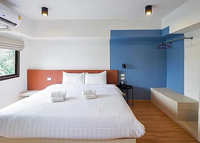 Saffron Hill Minburi Hotel 3*
